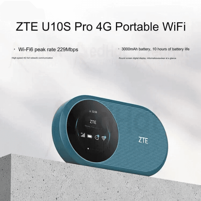 مودم ZTE 4G برو